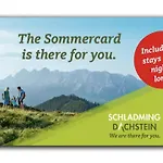 Bergrast - Charming & Summercard Aparthotel