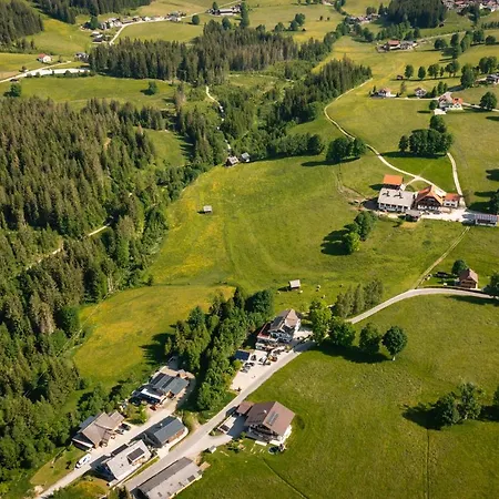 Ξενοδοχείο με διαμερίσματα Landhaus & Ferienwohnungen Bergrast 4*