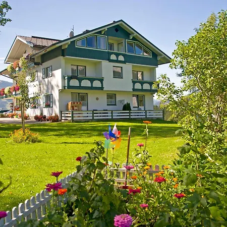 Aparthotel Bergrast - Charming & Summercard