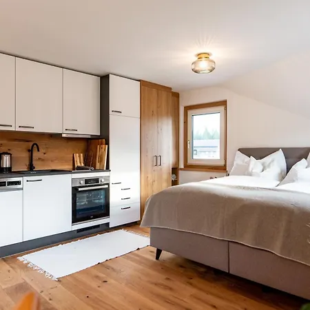 & Bergrast Aparthotel