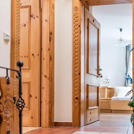 Aparthotel & Bergrast 4*