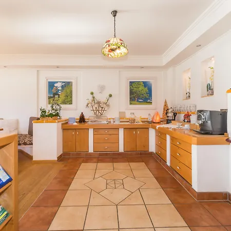 Aparthotel & Bergrast