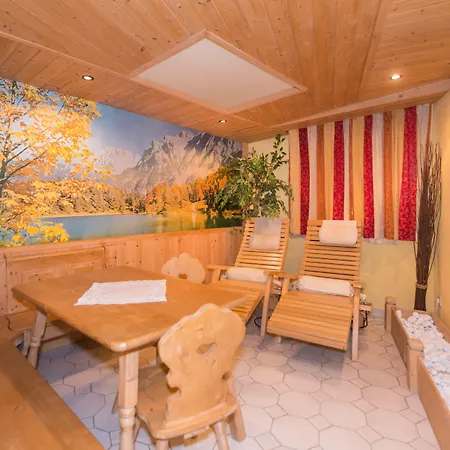 Landhaus & Ferienwohnungen Bergrast