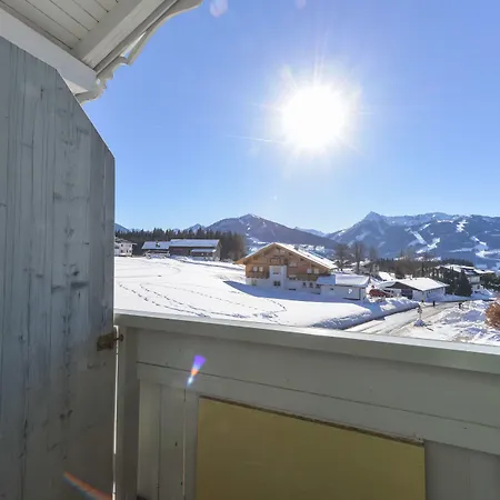 Landhaus & Ferienwohnungen Bergrast Ξενοδοχείο με διαμερίσματα Ramsau am Dachstein