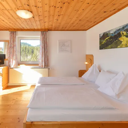 Aparthotel & Bergrast