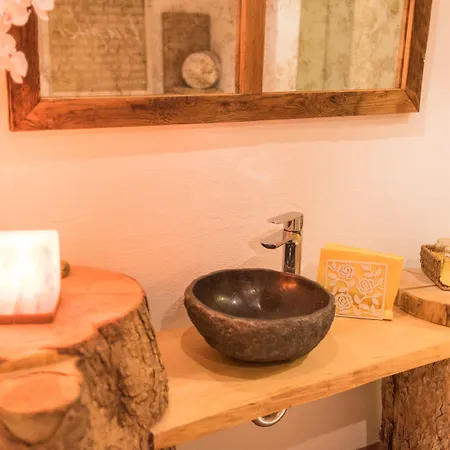 Landhaus & Ferienwohnungen Bergrast