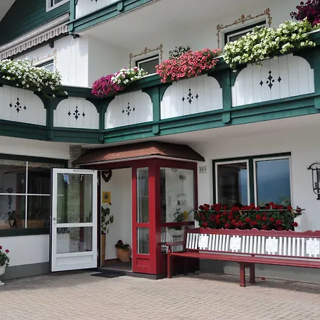 Landhaus & Ferienwohnungen Bergrast 4* Ramsau am Dachstein