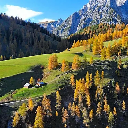 Bergrast - Charming Countryhouse&summercard Ramsau am Dachstein