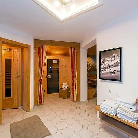 Bergrast - Charming Countryhouse&summercard Ramsau am Dachstein