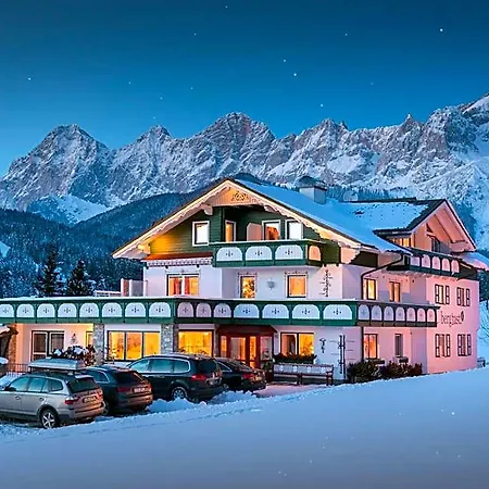 Aparthotel Bergrast - Charming Countryhouse&summercard Ramsau am Dachstein