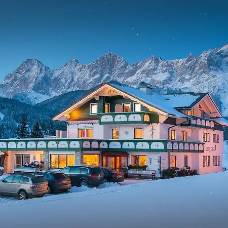 Landhaus&ferienwohnungen Bergrast 4* Ramsau am Dachstein