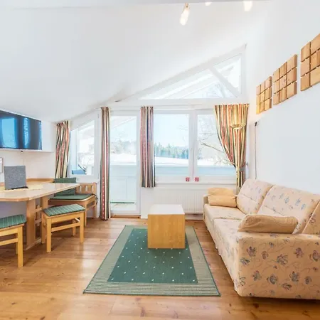 Landhaus&ferienwohnungen Bergrast Aparthotel