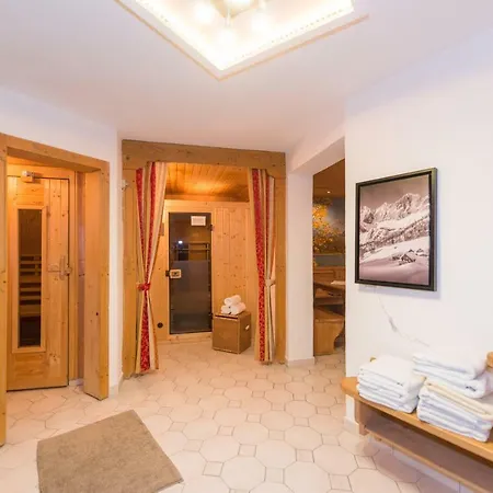 Aparthotel Landhaus&ferienwohnungen Bergrast 4*