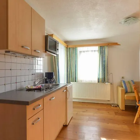 Apartmanhotel & Bergrast 4*
