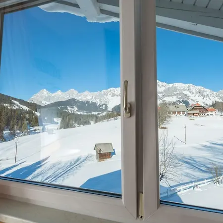 Aparthotel Landhaus&ferienwohnungen Bergrast 4*