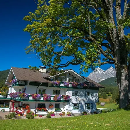 Bergrast - Charming Countryhouse&summercard 4* Ramsau am Dachstein