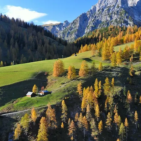 Landhaus&ferienwohnungen Bergrast Ramsau am Dachstein