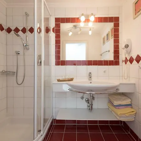 Landhaus & Ferienwohnungen Bergrast