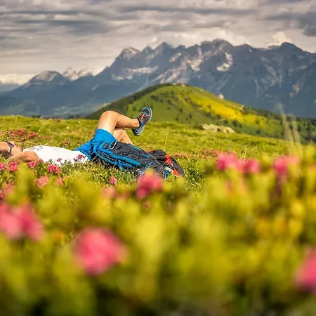 Landhaus&ferienwohnungen Bergrast Aparthotel Ramsau am Dachstein