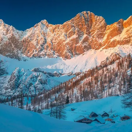 & Bergrast شقة فندقية