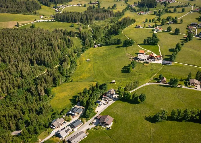 Aparthotel Landhaus&ferienwohnungen Bergrast 4*