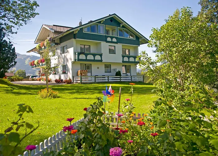 Aparthotel Landhaus & Ferienwohnungen Bergrast