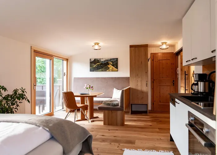 Landhaus&ferienwohnungen Bergrast Aparthotel