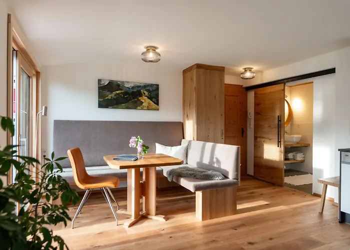 Aparthotel Landhaus&ferienwohnungen Bergrast Ramsau am Dachstein