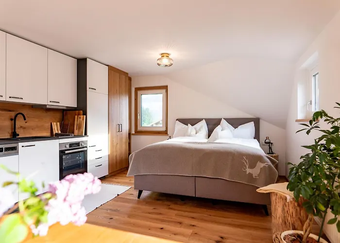 Landhaus & Ferienwohnungen Bergrast Ramsau am Dachstein