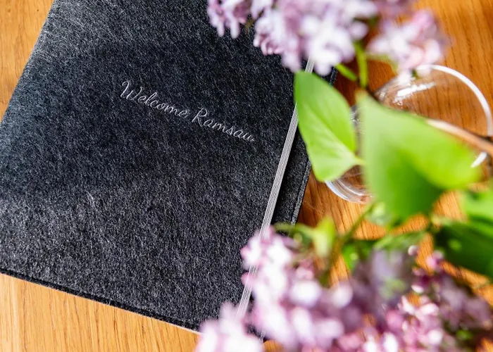 Landhaus&ferienwohnungen Bergrast