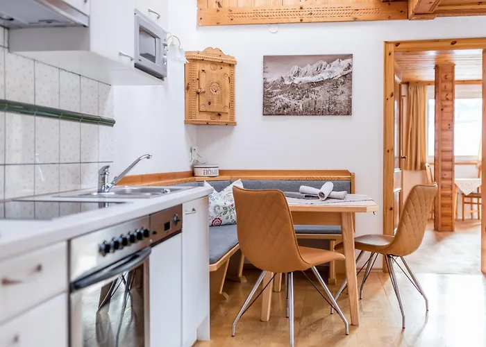 Landhaus&ferienwohnungen Bergrast 4*