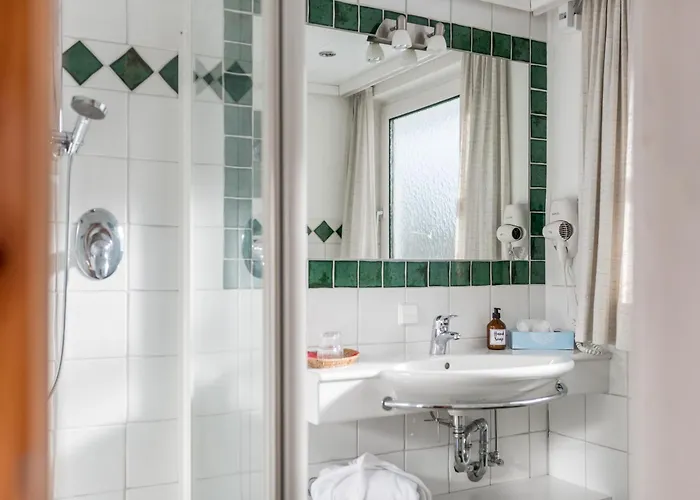 아파트호텔 & Bergrast