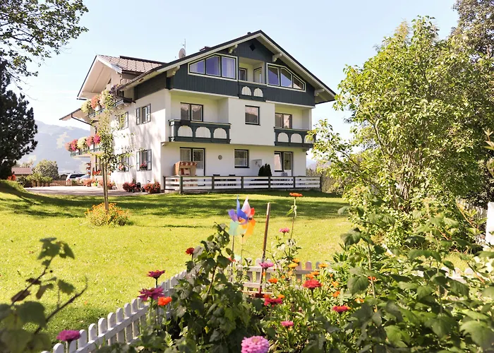 Landhaus&ferienwohnungen Bergrast 4* Ramsau am Dachstein