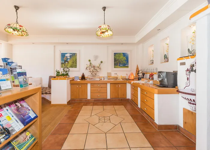 Aparthotel Landhaus&ferienwohnungen Bergrast