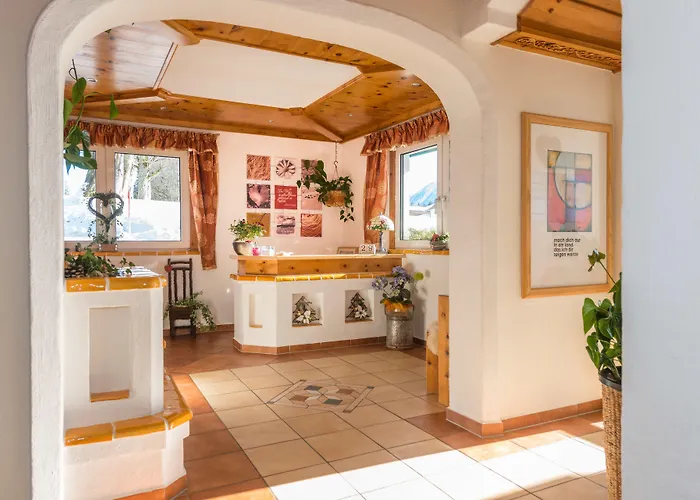 Landhaus & Ferienwohnungen Bergrast Aparthotel Ramsau am Dachstein