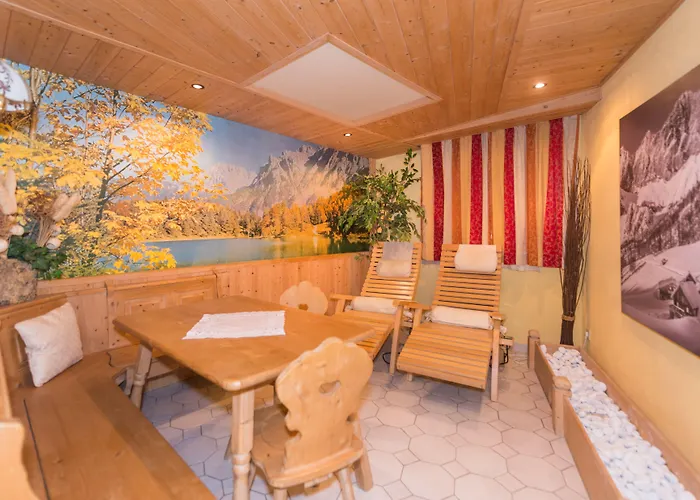 Landhaus & Ferienwohnungen Bergrast