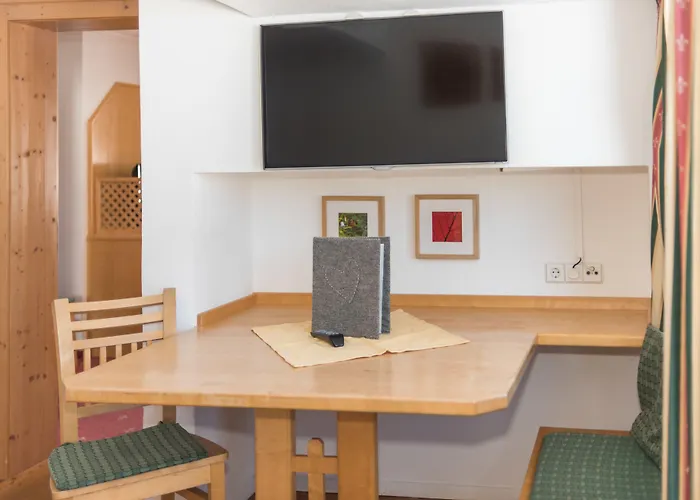 Landhaus & Ferienwohnungen Bergrast Aparthotel Ramsau am Dachstein