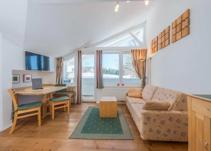 Landhaus&ferienwohnungen Bergrast 4*
