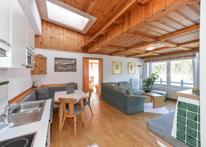 Landhaus&ferienwohnungen Bergrast Aparthotel 4*