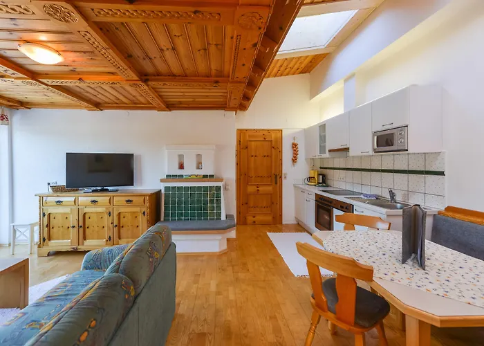 Landhaus&ferienwohnungen Bergrast Ramsau am Dachstein