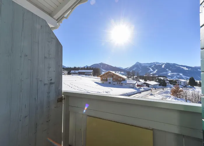 Landhaus&ferienwohnungen Bergrast Aparthotel Ramsau am Dachstein