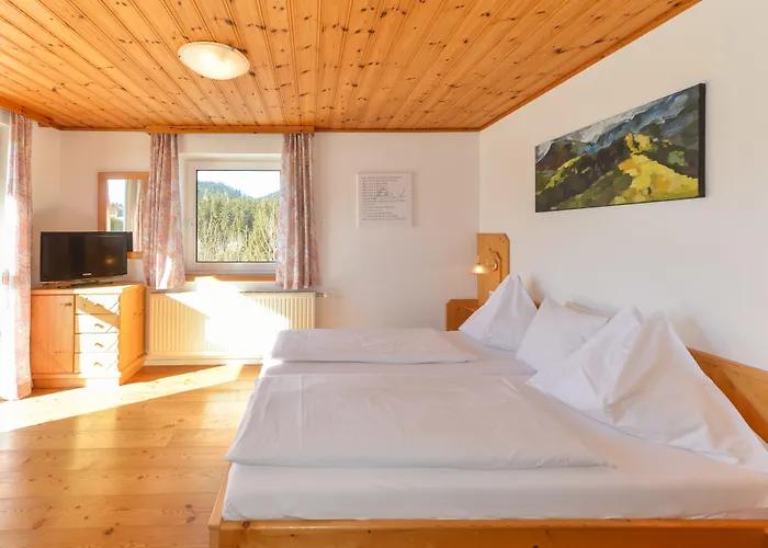 Aparthotel Landhaus&ferienwohnungen Bergrast