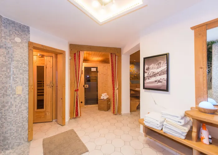 Aparthotel Landhaus & Ferienwohnungen Bergrast Ramsau am Dachstein