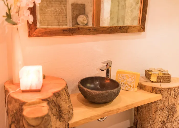 Landhaus&ferienwohnungen Bergrast