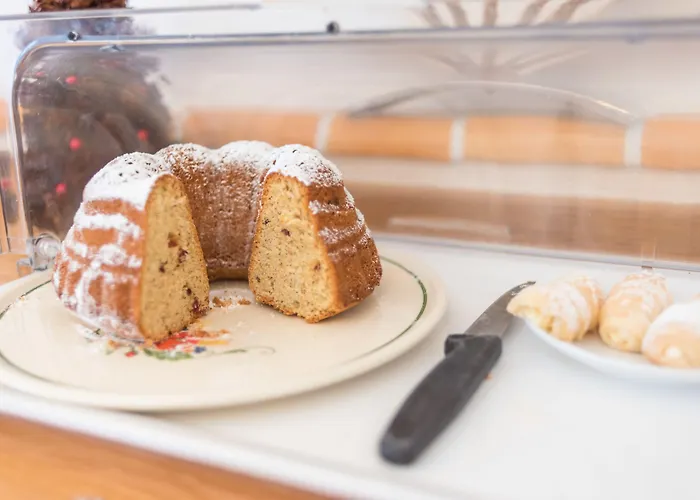 Landhaus&ferienwohnungen Bergrast Aparthotel 4*