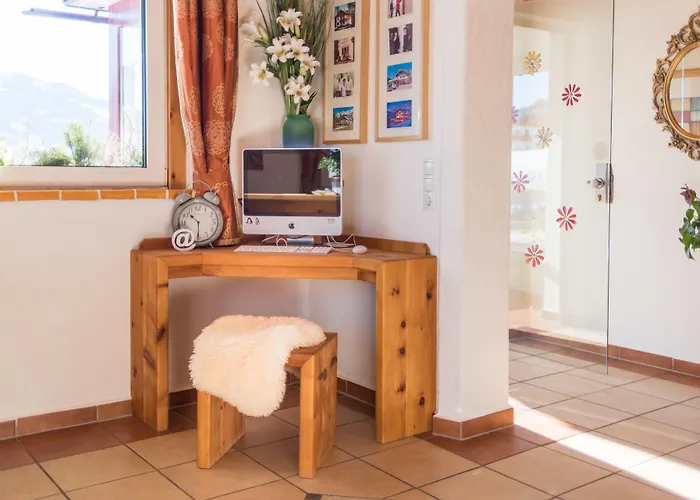 Landhaus & Ferienwohnungen Bergrast Ramsau am Dachstein