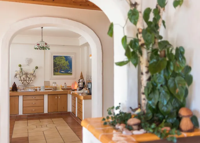 & Bergrast 아파트호텔