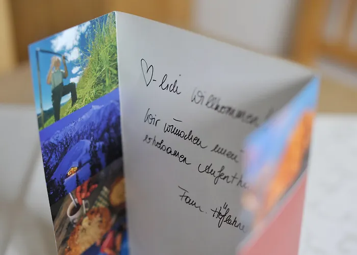 Aparthotel Landhaus & Ferienwohnungen Bergrast Ramsau am Dachstein