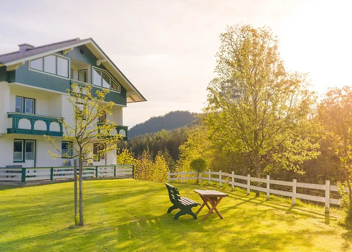 Landhaus&ferienwohnungen Bergrast