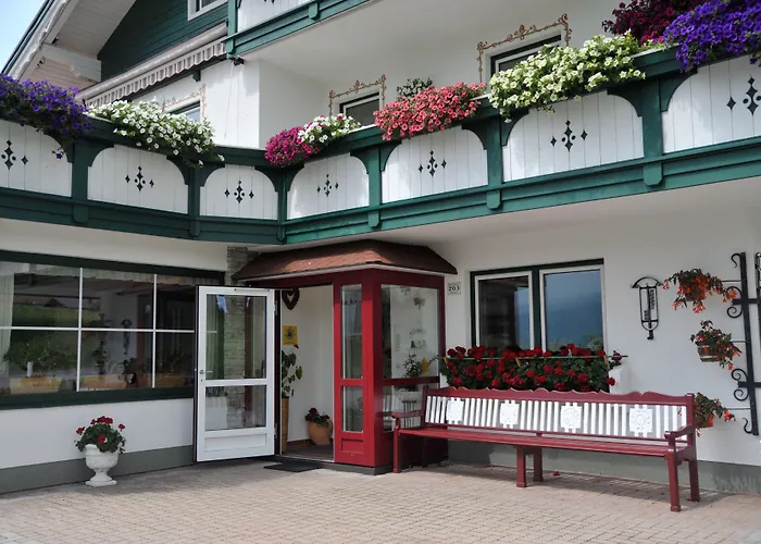 Landhaus&ferienwohnungen Bergrast 4* Ramsau am Dachstein